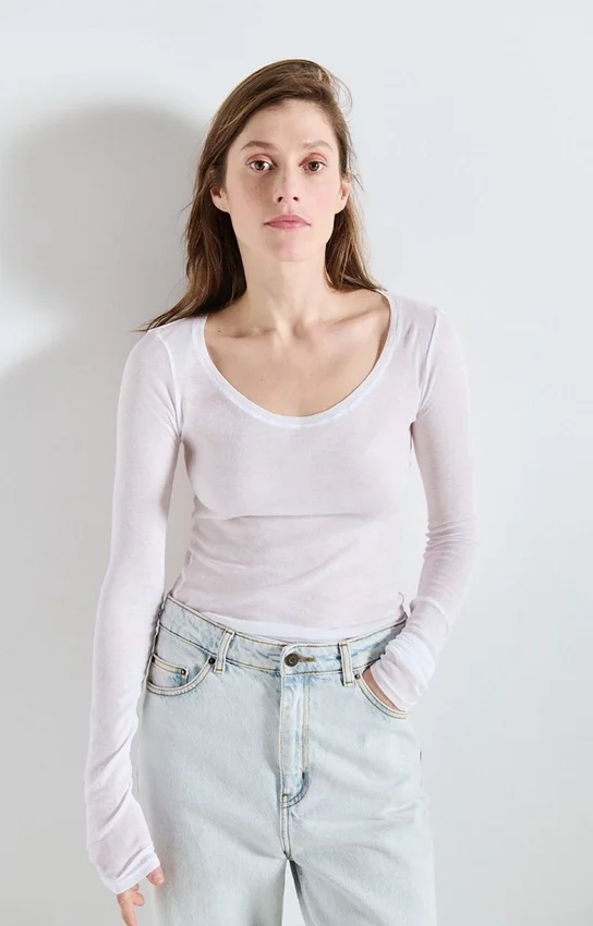 Camiseta de mujer Massachusetts. Referencia: MAS04H26