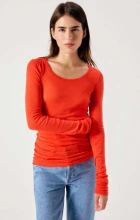 Camiseta de mujer Massachusetts. Referencia: MAS04H26
