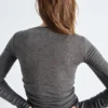 Camiseta de mujer Massachusetts. Referencia: MAS04H26