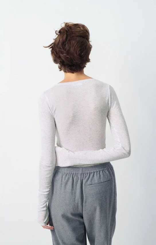Camiseta de mujer Massachusetts. Referencia: MAS04H26