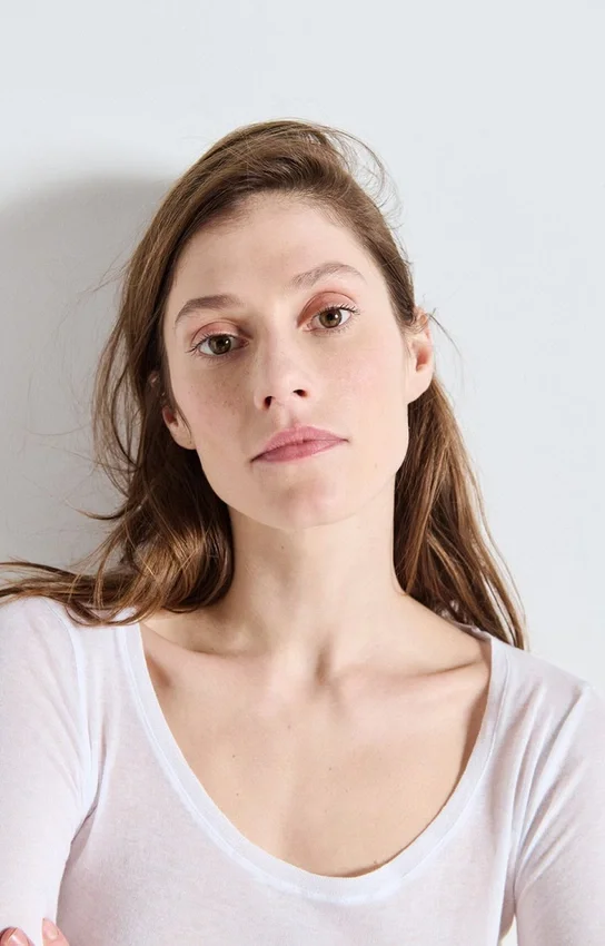 Camiseta de mujer Massachusetts. Referencia: MAS04H26