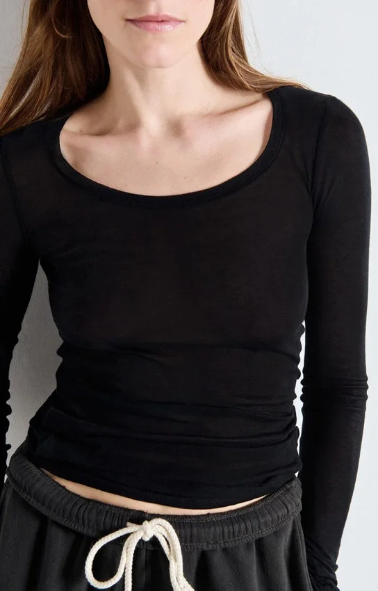 Camiseta de mujer Massachusetts. Referencia: MAS04H26