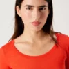 Camiseta de mujer Massachusetts. Referencia: MAS04H26