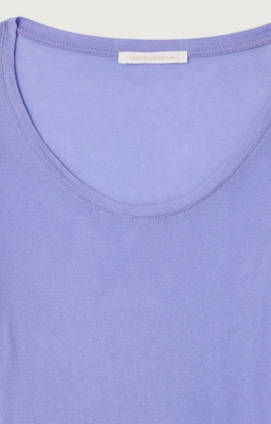 Camiseta de mujer Massachusetts. Referencia: MAS04H26
