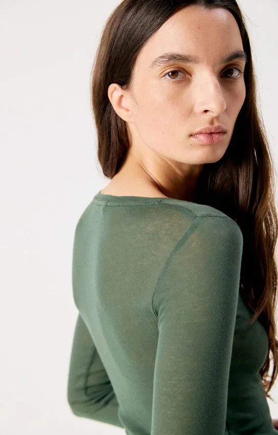 Camiseta de mujer Massachusetts. Referencia: MAS04H26