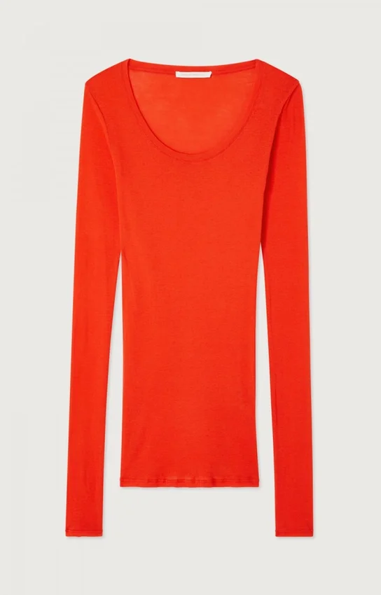 Camiseta de mujer Massachusetts. Referencia: MAS04H26