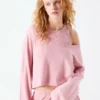 Camiseta de mujer Pojy. Referencia: POJ02AH26