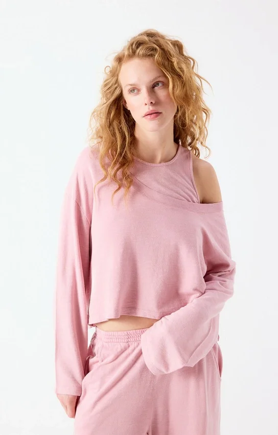 Camiseta de mujer Pojy. Referencia: POJ02AH26