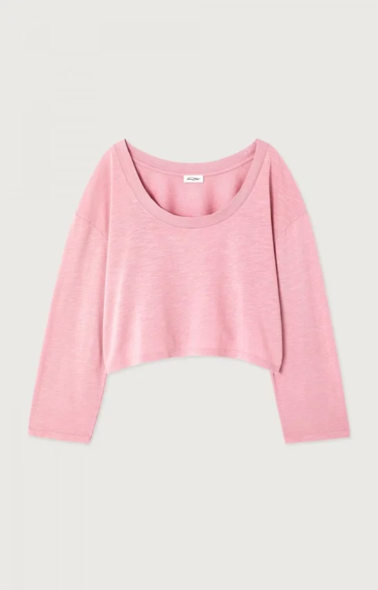 Camiseta de mujer Pojy. Referencia: POJ02AH26