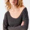 Camiseta de mujer Pojy. Referencia: POJ02AH26