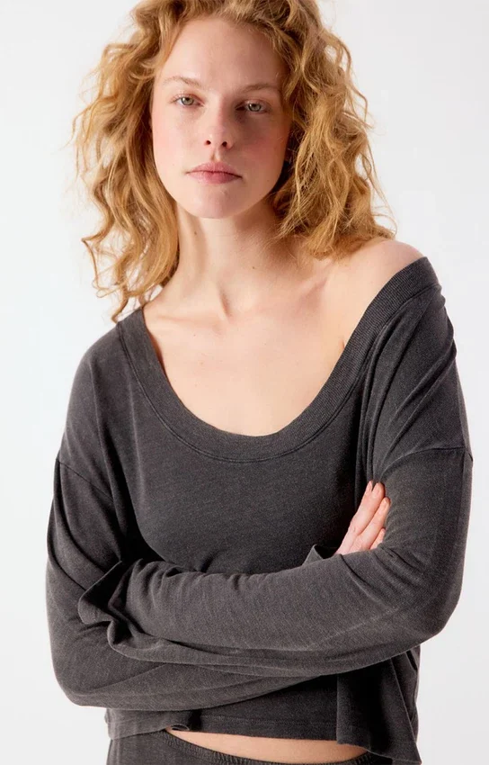 Camiseta de mujer Pojy. Referencia: POJ02AH26