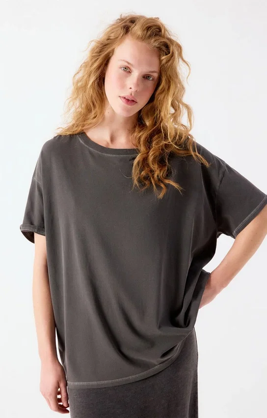 Camiseta de mujer Pymaz Referencia: PYM02AH26