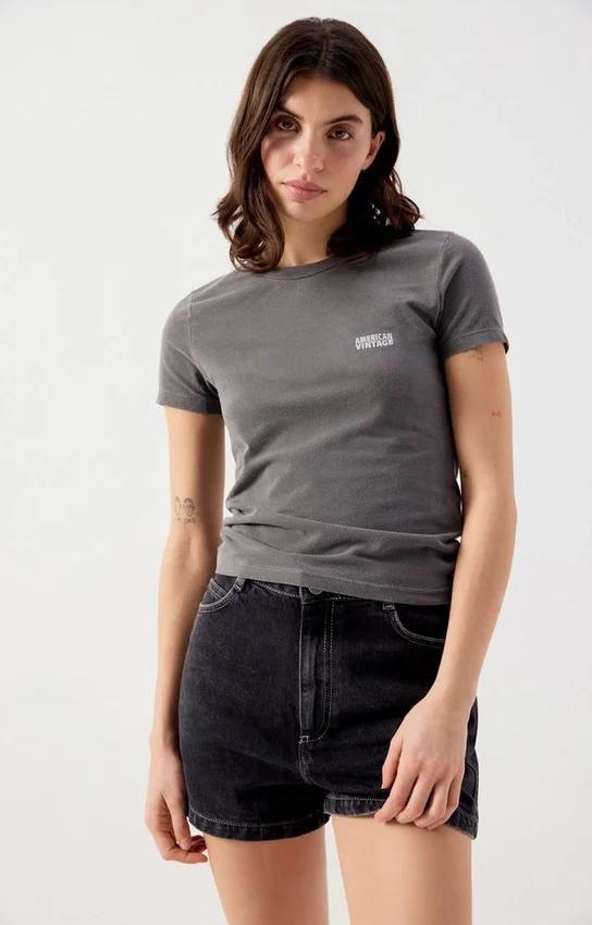 Camiseta de mujer Pymaz Referencia: PYM02CH26