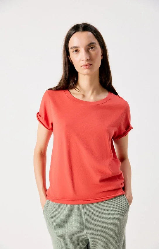 Camiseta de mujer Remytown Referencia: REM02AH26