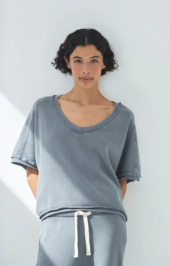 Camiseta de mujer Vibtown. Referencia: VIB02AH26