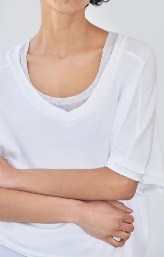 Camiseta de mujer Vibtown. Referencia: VIB02AH26