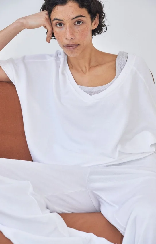 Camiseta de mujer Vibtown. Referencia: VIB02AH26