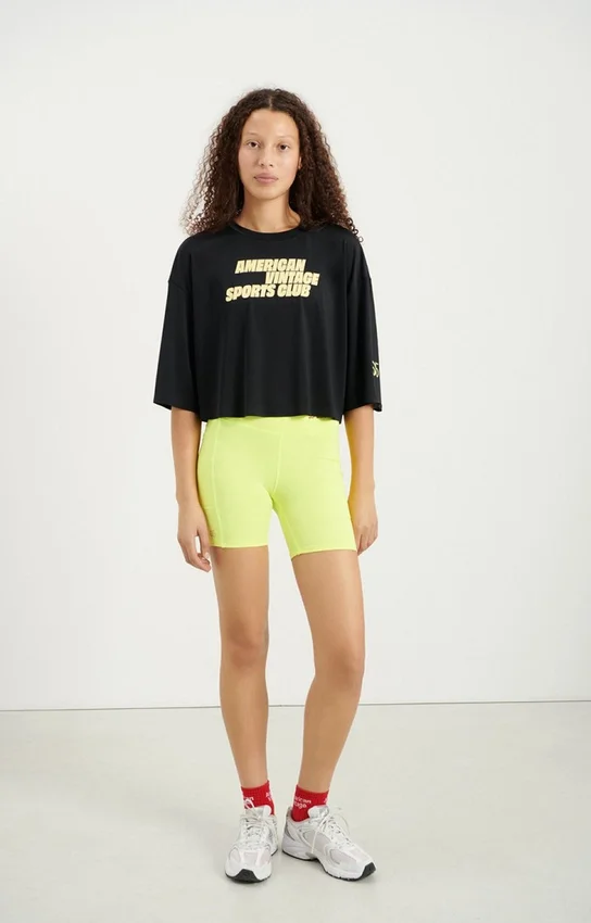Camiseta de mujer Wozza - AMV SPORTS CLUB Referencia: WOZ02AH26