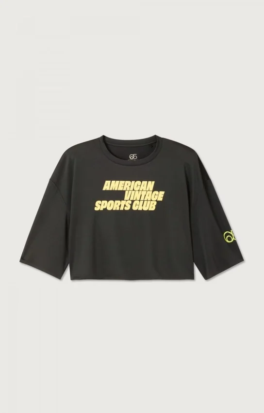 Camiseta de mujer Wozza - AMV SPORTS CLUB Referencia: WOZ02AH26