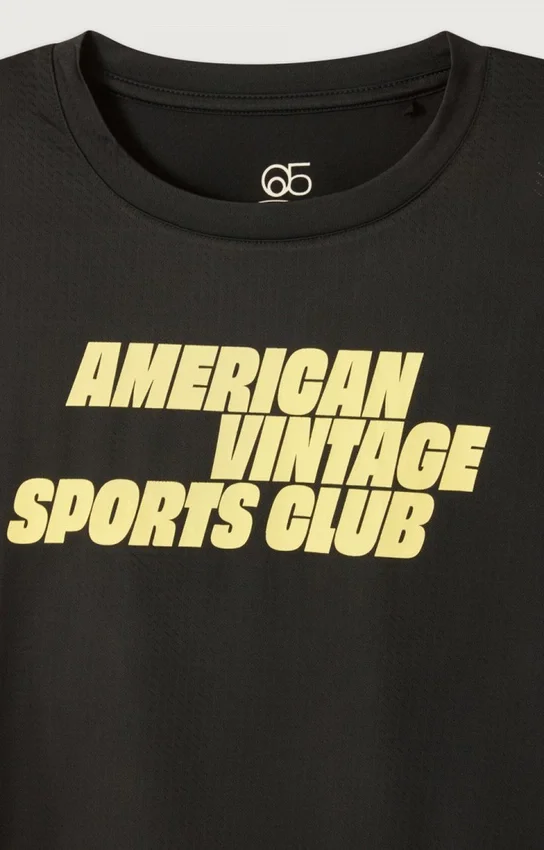 Camiseta de mujer Wozza - AMV SPORTS CLUB Referencia: WOZ02AH26