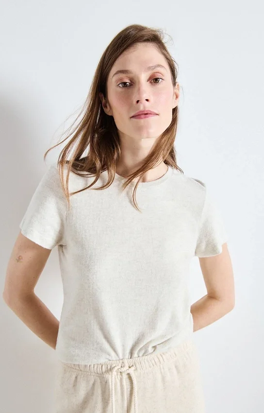 Camiseta de mujer Ypawood Referencia: YPA02DH26
