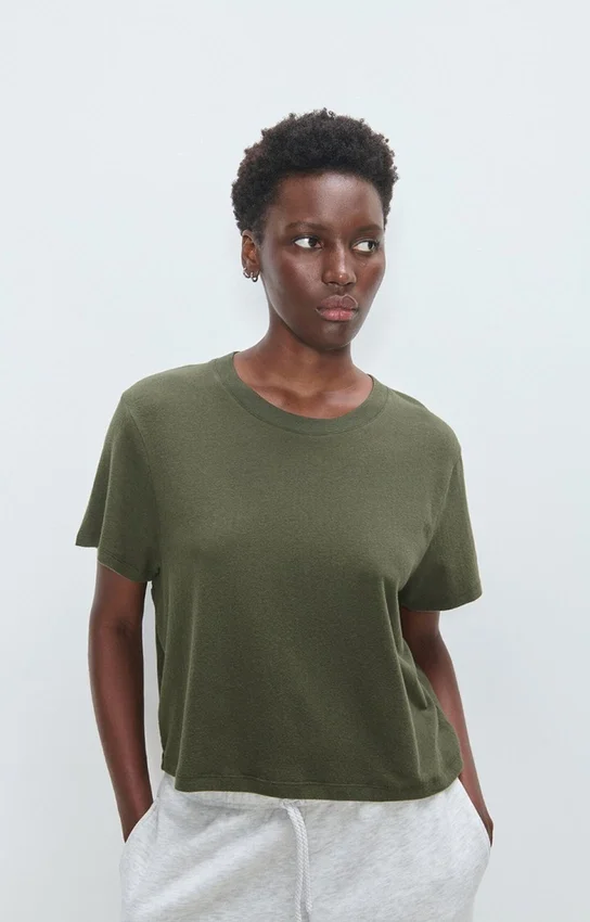 Camiseta de mujer Ypawood Referencia: YPA02GH26