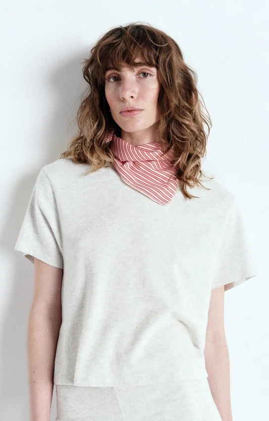 Camiseta de mujer Ypawood Referencia: YPA02GH26