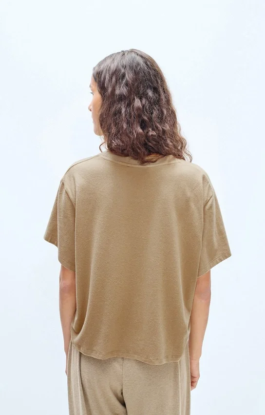 Camiseta de mujer Ypawood Referencia: YPA02GH26