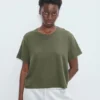 Camiseta de mujer Ypawood Referencia: YPA02GH26