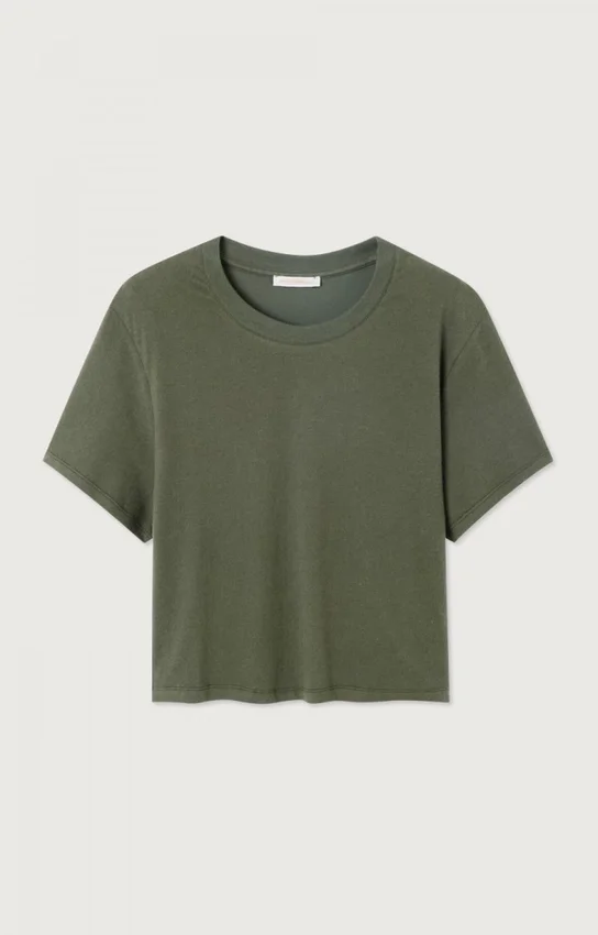 Camiseta de mujer Ypawood Referencia: YPA02GH26