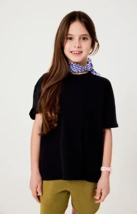 Camiseta infantil Fizvalley Referencia: KFIZ02AH26