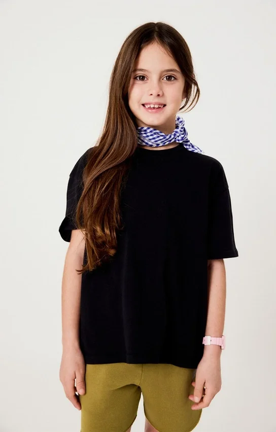 Camiseta infantil Fizvalley Referencia: KFIZ02AH26