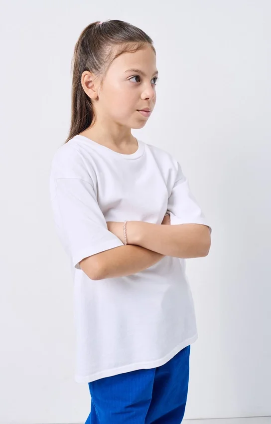 Camiseta infantil Fizvalley Referencia: KFIZ02AH26