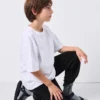 Camiseta infantil Fizvalley Referencia: KFIZ02AH26