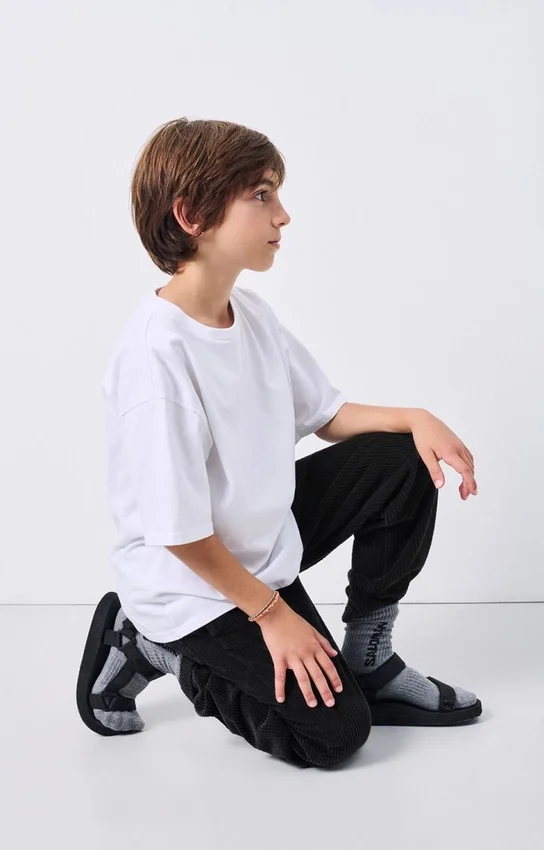 Camiseta infantil Fizvalley Referencia: KFIZ02AH26