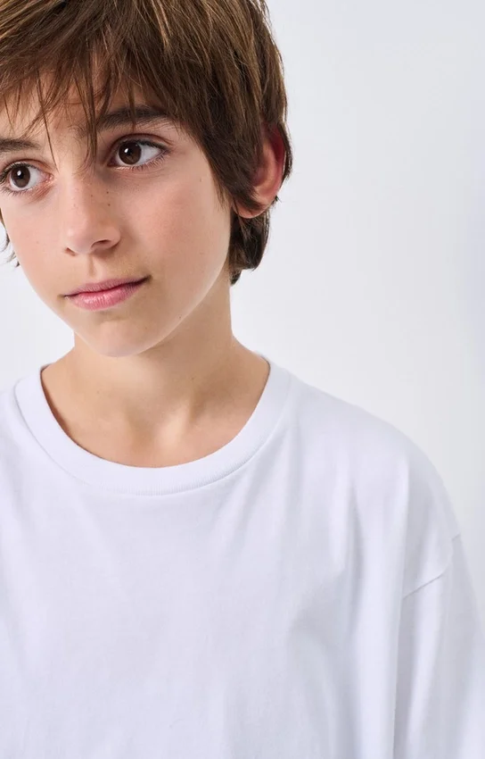 Camiseta infantil Fizvalley Referencia: KFIZ02AH26