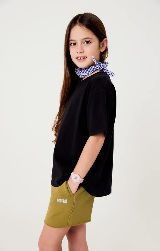 Camiseta infantil Fizvalley Referencia: KFIZ02AH26