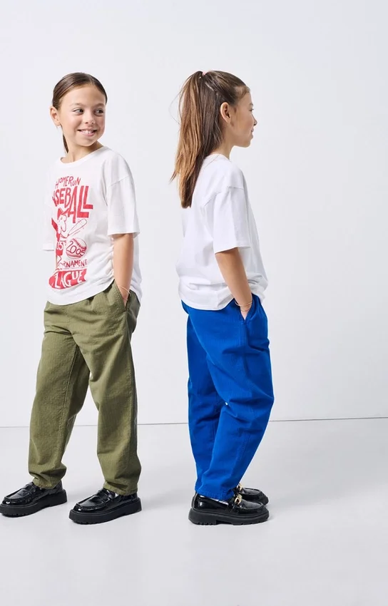 Camiseta infantil Fizvalley Referencia: KFIZ02AH26