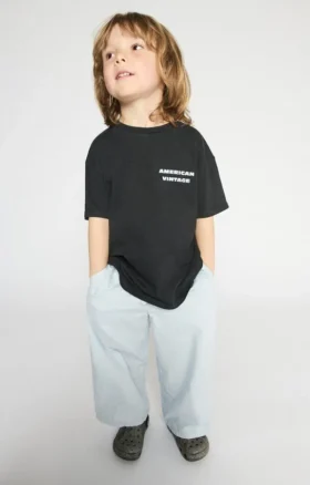 Camiseta infantil Fizvalley Referencia: KFIZ02AIH26