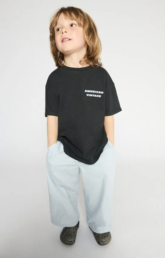 Camiseta infantil Fizvalley Referencia: KFIZ02AIH26