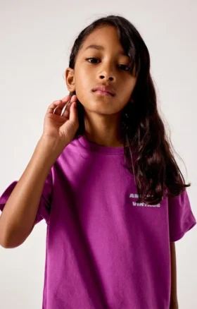 Camiseta infantil Fizvalley Referencia: KFIZ02AIH26