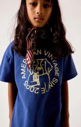 Camiseta infantil Fizvalley Referencia: KFIZ02AIH26