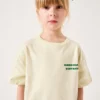 Camiseta infantil Fizvalley Referencia: KFIZ02AIH26