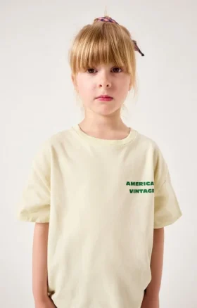 Camiseta infantil Fizvalley Referencia: KFIZ02AIH26