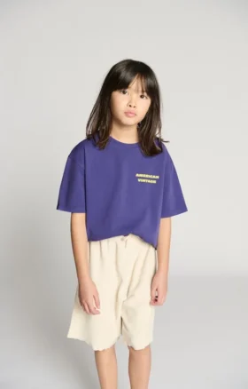 Camiseta infantil Fizvalley Referencia: KFIZ02AIH26