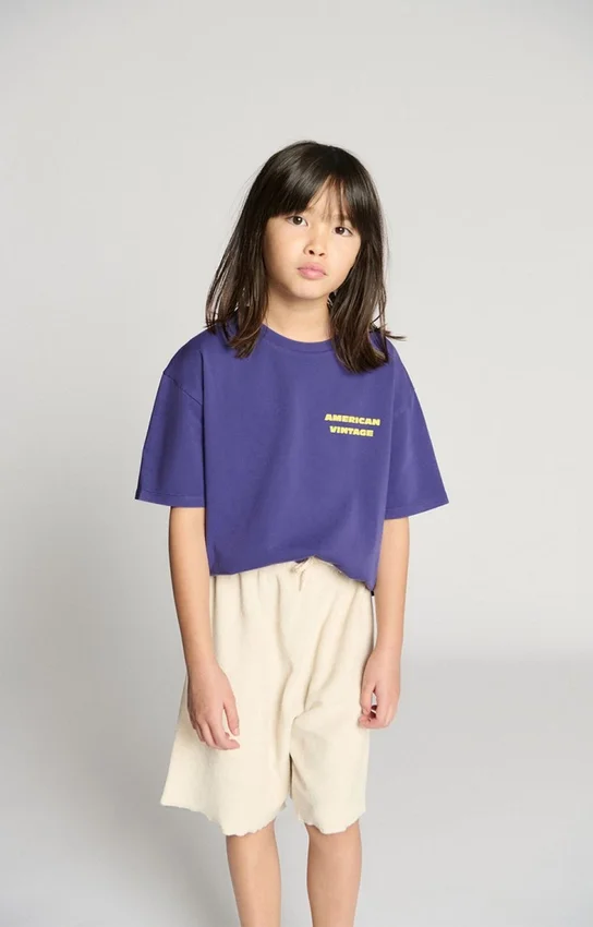 Camiseta infantil Fizvalley Referencia: KFIZ02AIH26