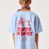 Camiseta infantil Fizvalley Referencia: KFIZ02AIH26