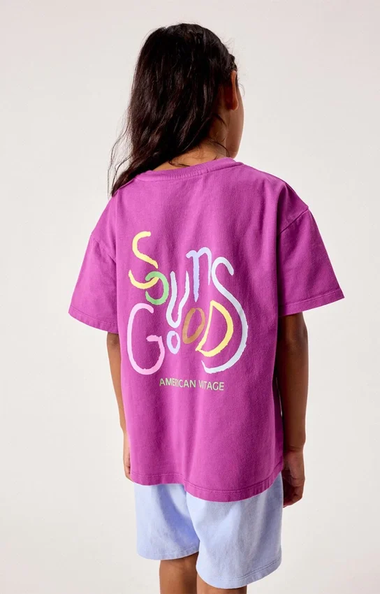 Camiseta infantil Fizvalley Referencia: KFIZ02AIH26