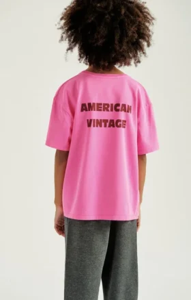 Camiseta infantil Fizvalley Referencia: KFIZ02AIH26