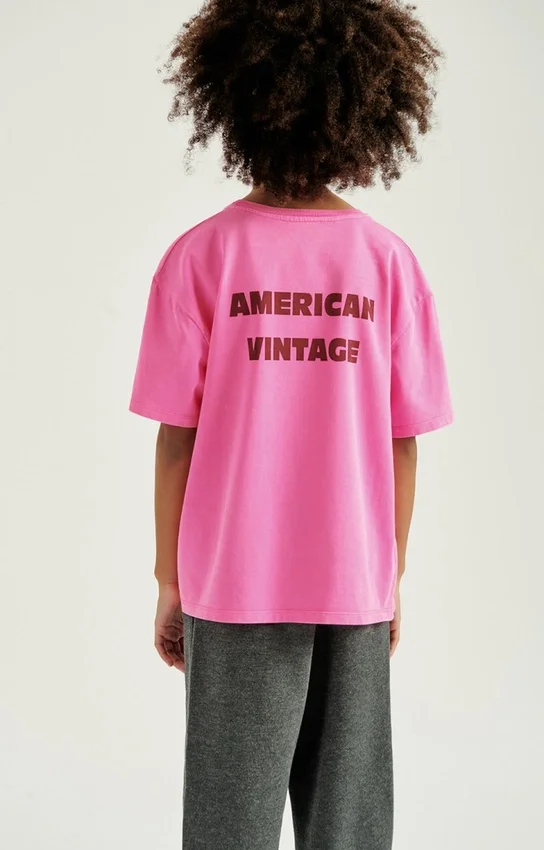Camiseta infantil Fizvalley Referencia: KFIZ02AIH26